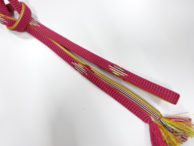 Japanese Kimono / Accessories Silk